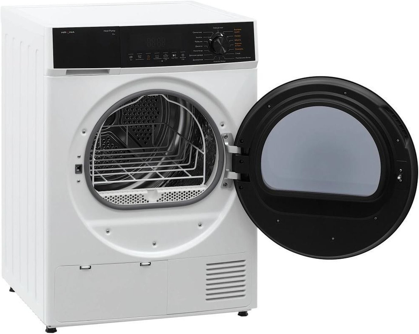 Сушильная машина Krona Rhene Max White 8K DM