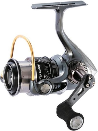 Рыболовная катушка Abu Garcia Revo ALX Theta 2000S