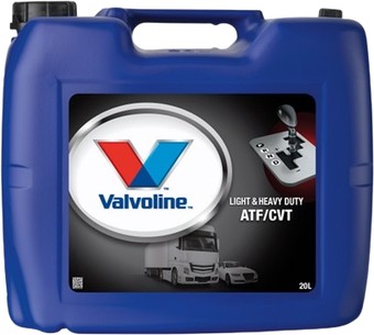 Трансмиссионное масло Valvoline Light & Heavy Duty ATF / CVT 20л