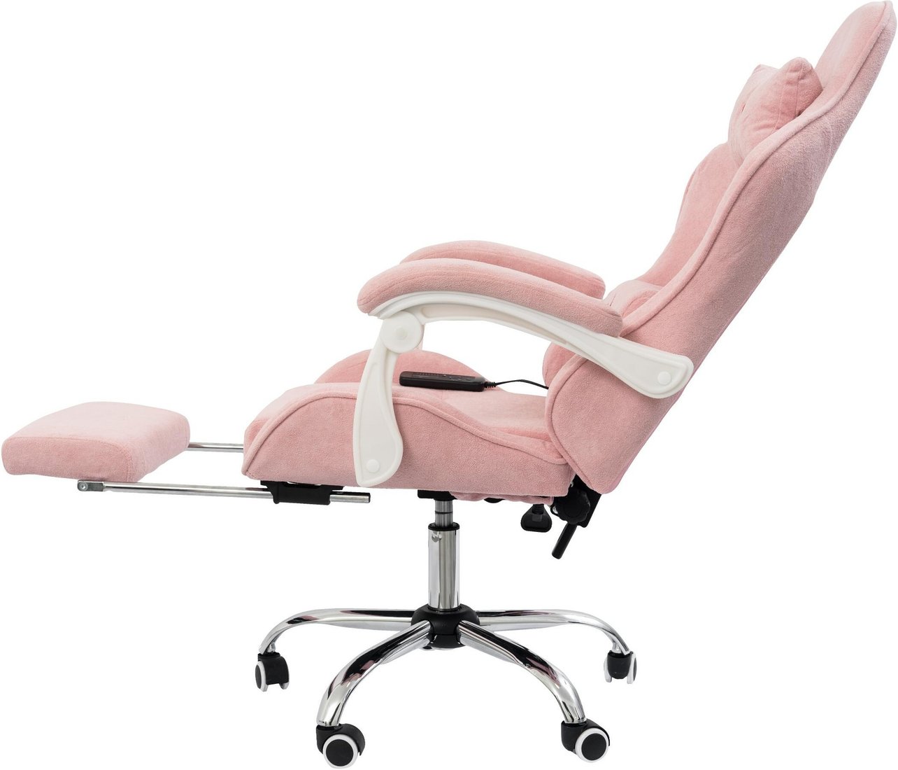 Игровое (геймерское) кресло Calviano Avanti Ultimato (pink fabric)