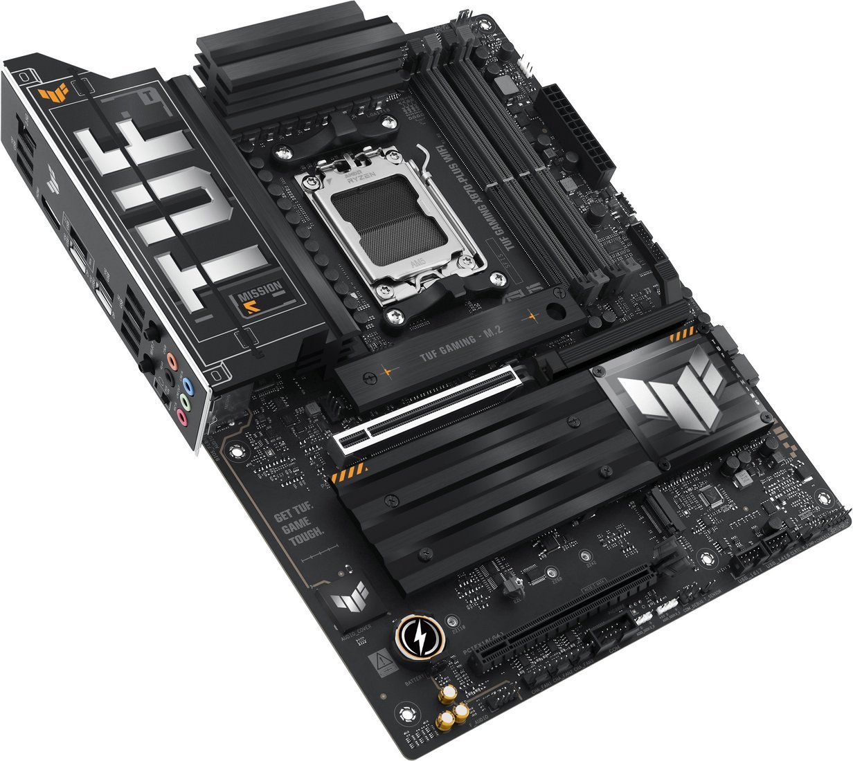 Материнская плата ASUS TUF Gaming X870-Plus WiFi