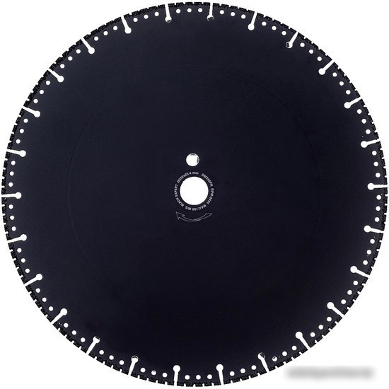 Отрезной диск алмазный Diamal DMS125