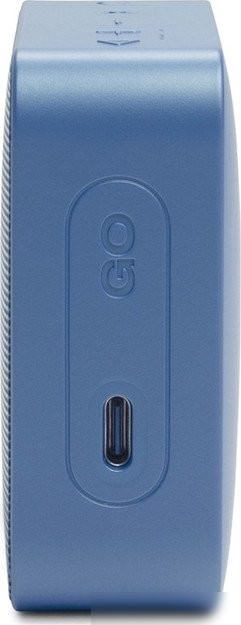 Беспроводная колонка JBL Go Essential 2 (синий)