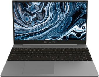 Ноутбук Digma Pro Breve S DN15P3-8DXW02
