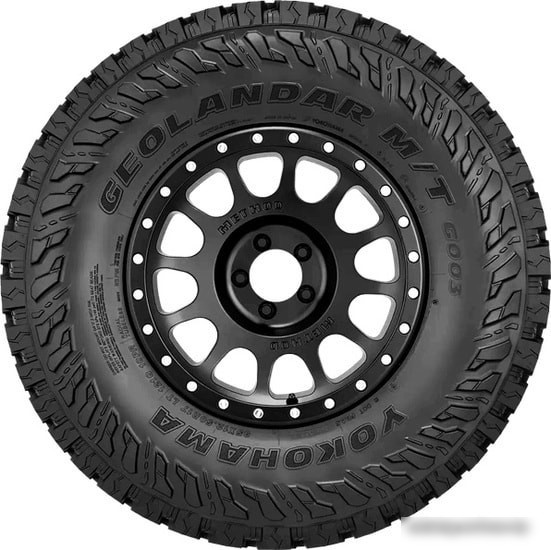 Автомобильные шины Yokohama Geolandar M/T G003 35x12.50R20 121Q