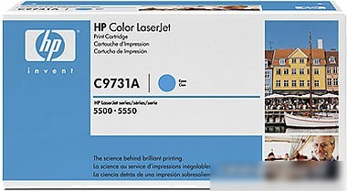 Печатающая головка HP 731 P2V27A
