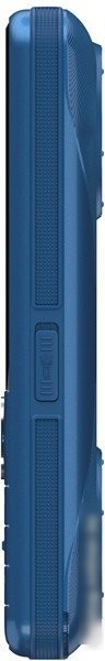 Кнопочный телефон Maxvi P110 (синий)