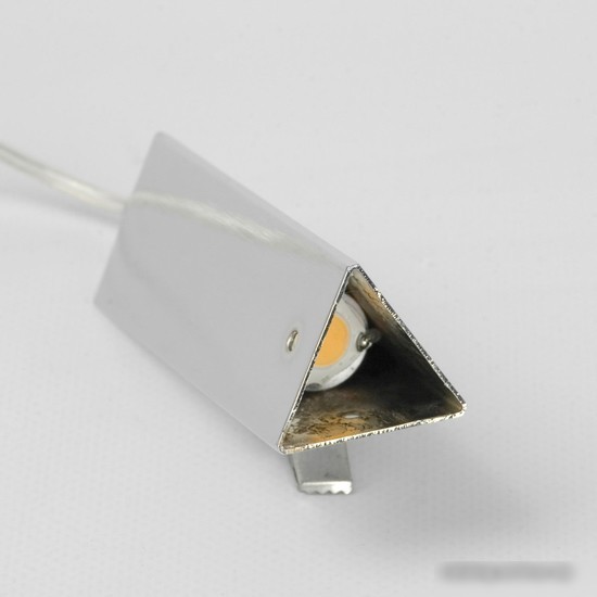 Подвесная люстра Lussole Littlerock LSP-7097
