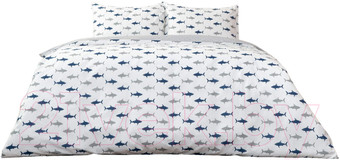 Постельное белье Siberia Home Мэгги №35 семейный Cиб-7Е-Мэг35