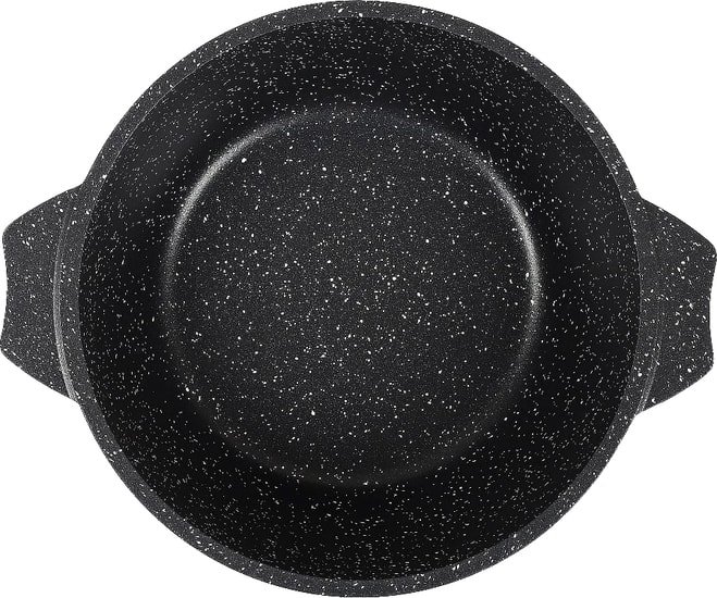Кастрюля Мечта Гранит Black 43802