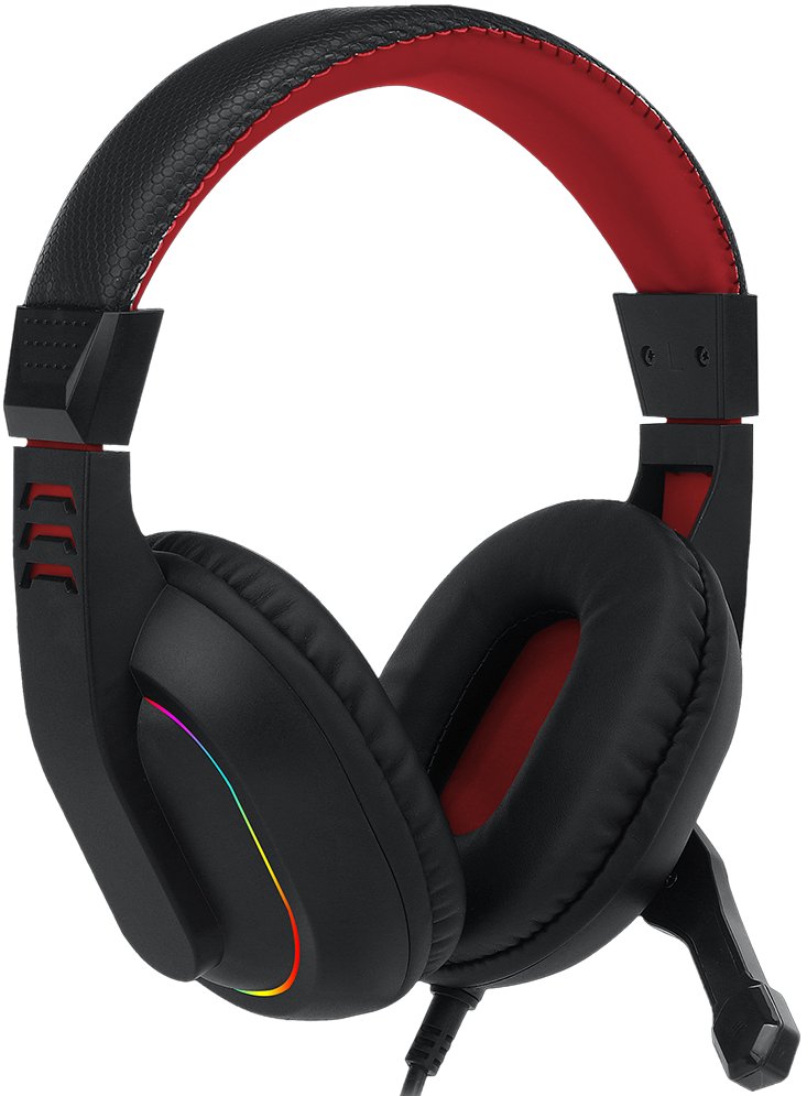 Наушники Redragon Ares RGB