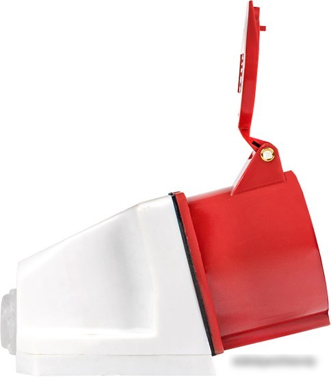 Розетка промышленная EKF PS-125-32-380