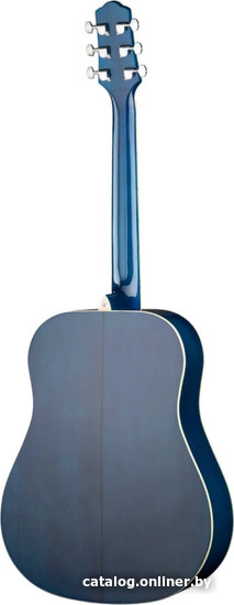 Акустическая гитара Naranda DG220BLS