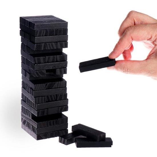 Настольная игра Лас Играс Падающая башня. №1 4571708