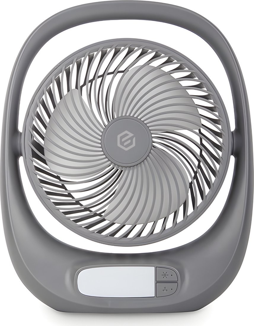 Вентилятор Evolution AirLeaf AL-101 (серый)