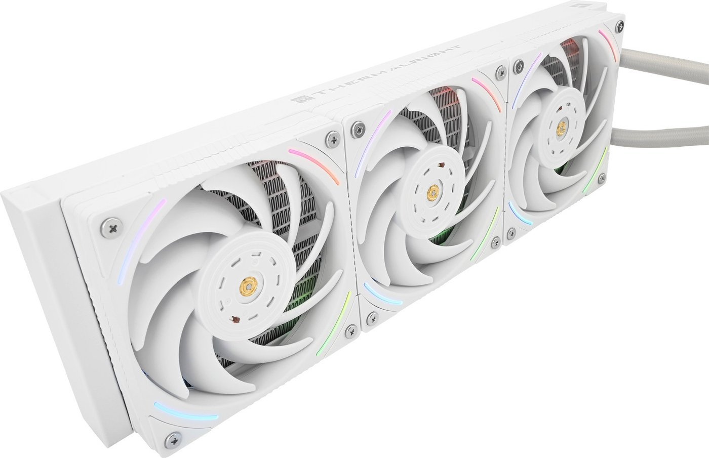 Система жидкостного охлаждения для процессора Thermalright Core Matrix 360 (белый)