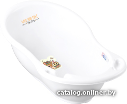 Ванночка для купания Tega Дикий запад Олененок DZ-004-ODP-103 (белый) Ванночка для купания Tega Дикий запад Олененок DZ-004-ODP-103 (белый)
