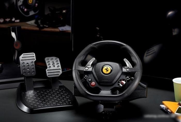 Руль Thrustmaster T80 Ferrari 488 GTB Edition