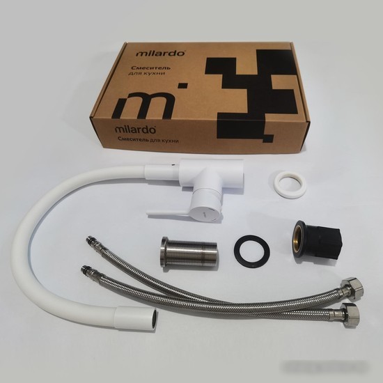 Смеситель Milardo Meal M01WT0FM05