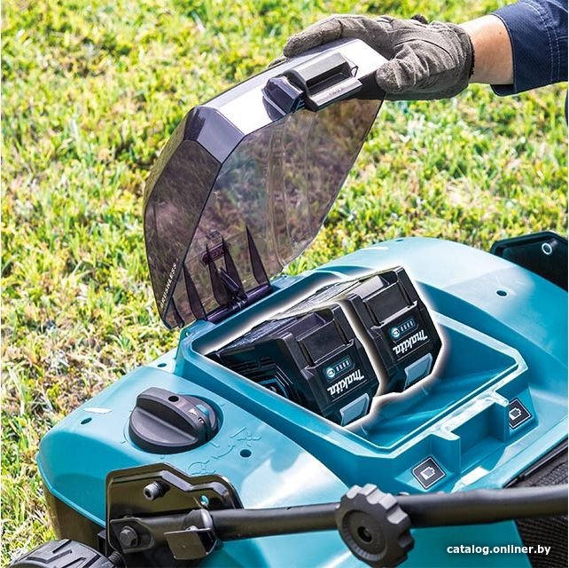 Скарификатор Makita UV001GZ (без АКБ)