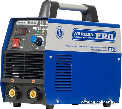 Сварочный инвертор AuroraPRO Inter 200