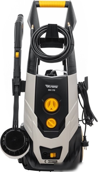 Мойка высокого давления Kranz KR-16-1262