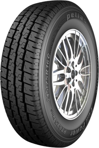 Автомобильные шины Petlas PT825 Plus 205/70R15C 106/104R 8PR