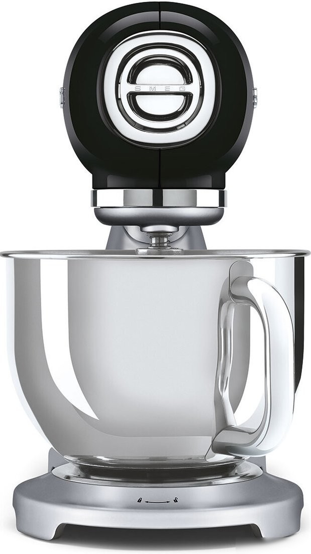 Планетарный миксер Smeg SMF04BLEU