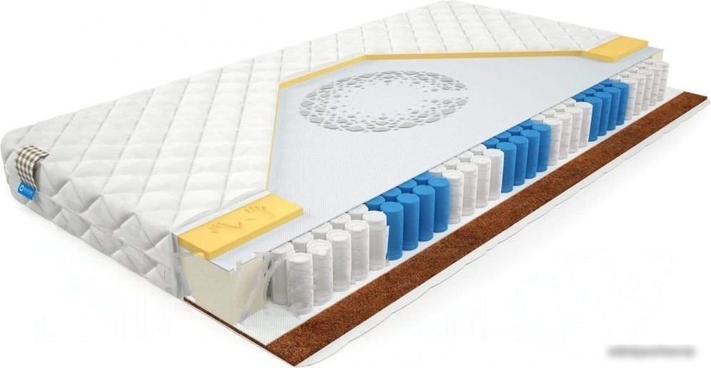 Матрас Mr. Mattress Duet XL 160x195