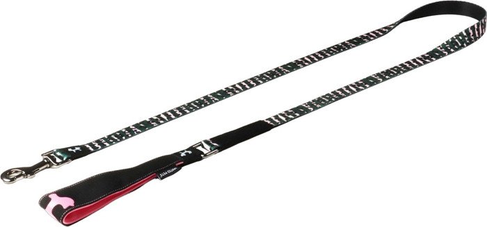 Поводок United Pets Complete Me Leash (S, розовый камуфляж)