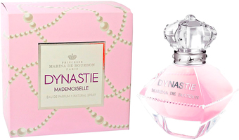 Парфюмерная вода Princesse Marina De Bourbon Dynastie Mademoiselle EdP (30 мл)