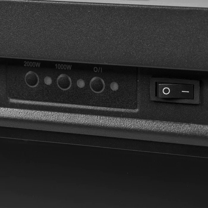 Электрокамин Electrolux EFP/P-2520LS N