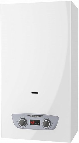 Газовая колонка Ariston Fast R Display 14L NG