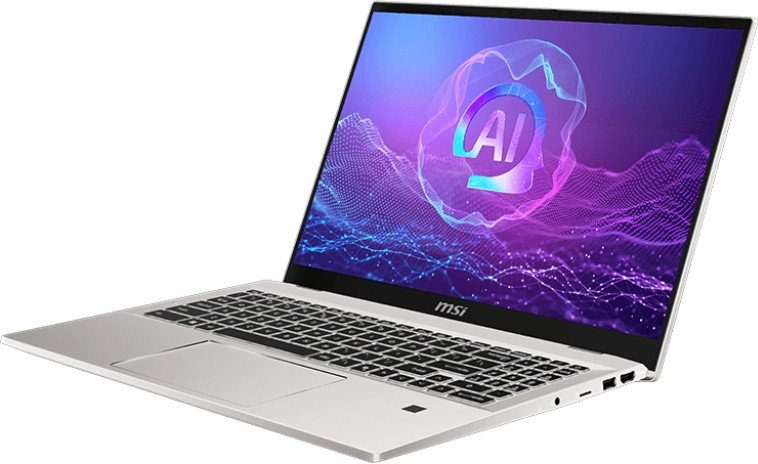 Ноутбук MSI Prestige A16 AI+ A3HMG-070XBY