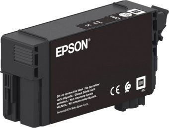 Картридж Epson C13T40C140