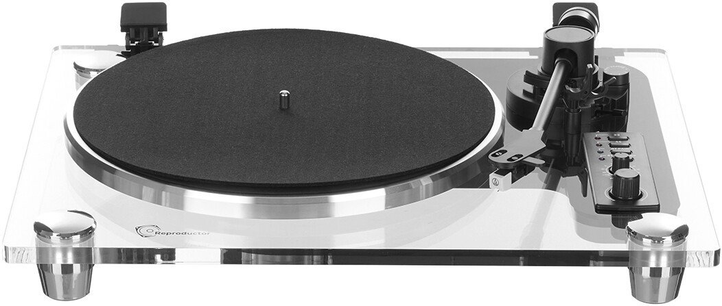 Виниловый проигрыватель Reproductor RP-310BTTP