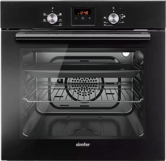 Электрический духовой шкаф Simfer B6EB56001