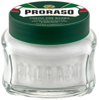 Крем для бритья Proraso Освежающий с маслом эвкалипта и ментолом 100 мл