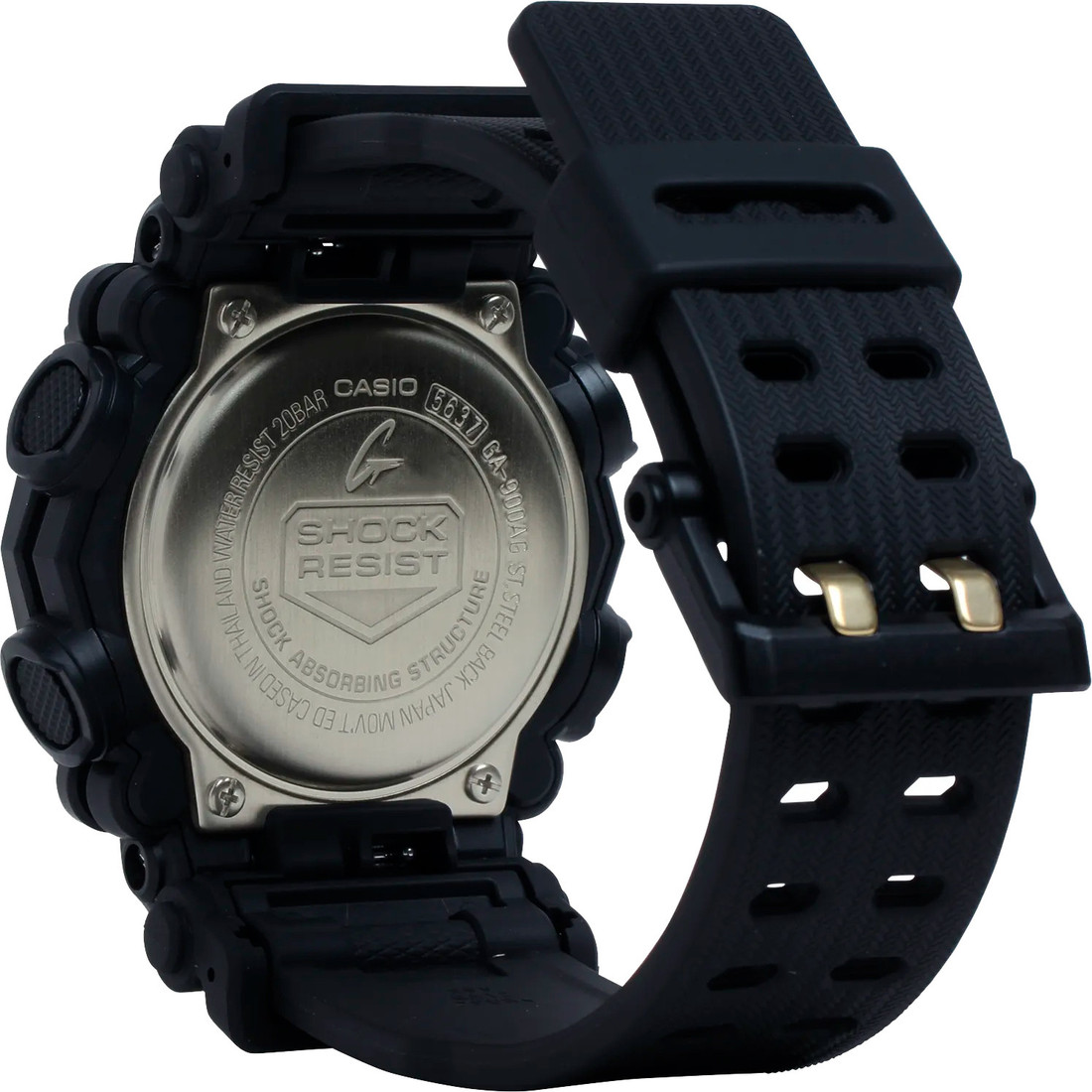 Наручные часы Casio GA-900AG-1A