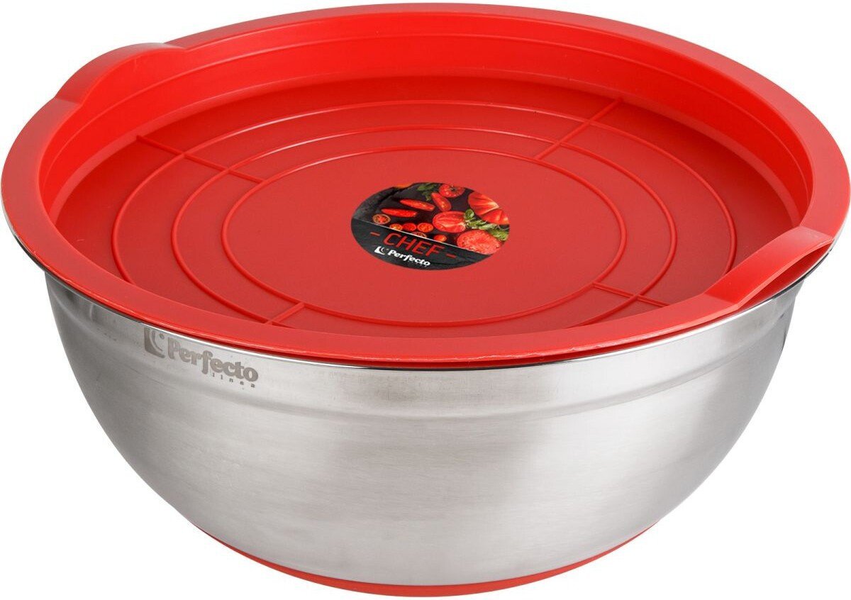 Миска для смешивания Perfecto Linea Chef 24-250224