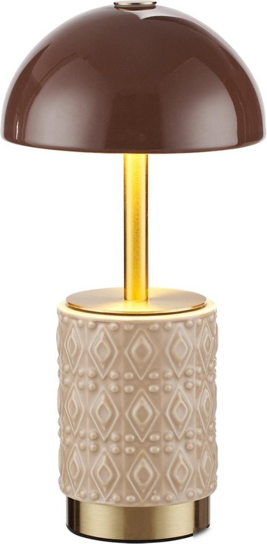 Настольная лампа Odeon Light Lulu 5453/3TL