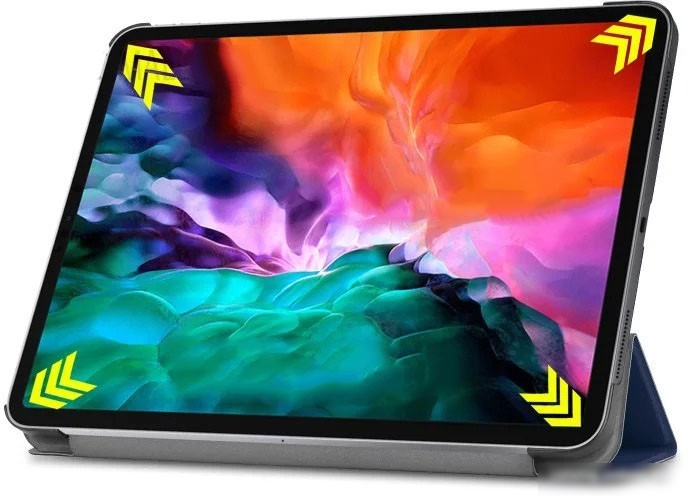 Чехол для планшета G-Case Для iPad Pro 12.9 101125886B (синий)