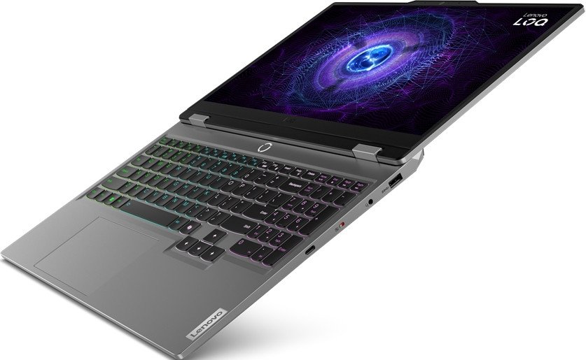 Игровой ноутбук Lenovo LOQ 15IAX9 83GS00R9RK