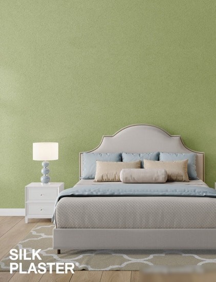 Жидкие обои Silk Plaster Art Design I 291