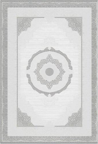 Ковер для жилой комнаты Safyun Eva LZ140-CREAM-VIZON (1.6x3)