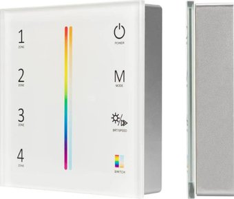 Пульт управления Arlight Sens Smart-P55-Multi White 028309
