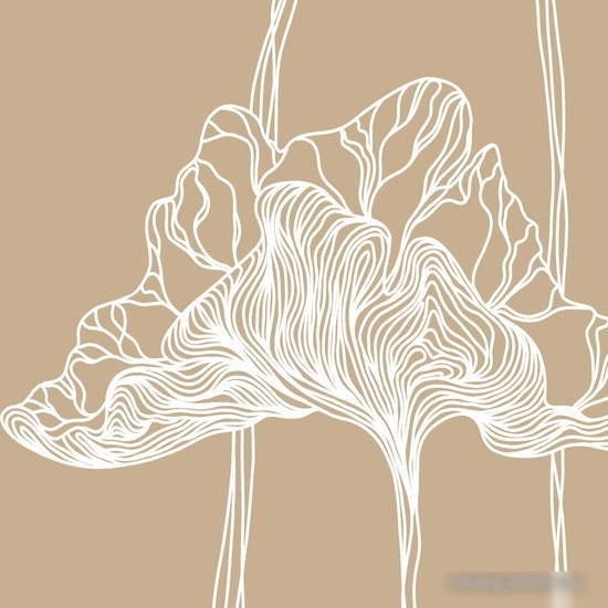 Виниловые обои Citydecor Perfect Lines 3 300x150