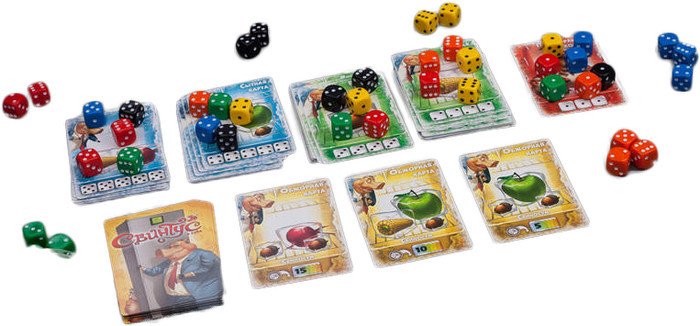 Настольная игра Мир Хобби Свинтус 3D