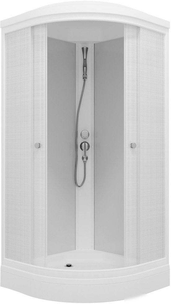 Душевая кабина Maroni Quadro SR90L-LN-DN4 Щ0000051374
