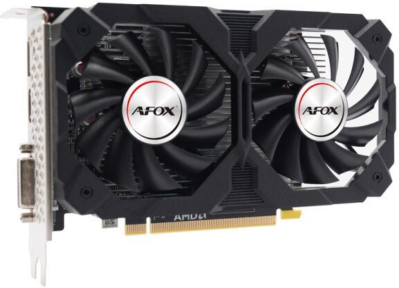Видеокарта AFOX Radeon RX 550 2GB GDDR5 AFRX550-2048D5H2-V4